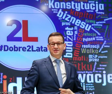 Morawiecki musi odpuścić wysoki ZUS dla bogatych. To byłby koniec marzeń o polskiej Dolinie Krzemowej