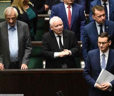 W expose Mateusz Morawiecki zaproponował zmianę konstytucji. Jaka jest procedura?