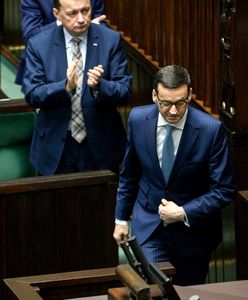 Mateusz Morawiecki na czele rządu. To za mało?