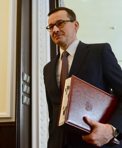 Niewinny, ale oskarżany. Premier Morawiecki ma drugą katastrofę w dyplomacji w ciągu roku