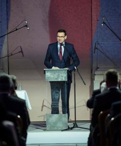 Praga. 30. rocznica aksamitnej rewolucji. Mateusz Morawiecki o spełnionych marzeniach