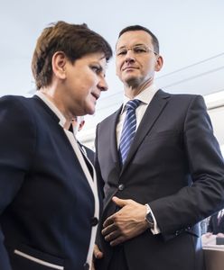 Pic na wodę. Opozycja komentuje zmianę w fotelu szefa rządu