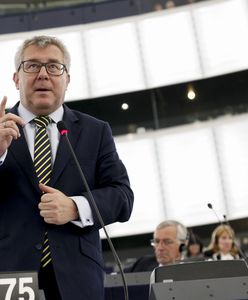 Ryszard Czarnecki: Polska utrąciła kandydaturę Timmermansa