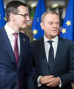 "Wciąż jest człowiekiem PO". Politycy PiS o powiązaniach Morawieckiego