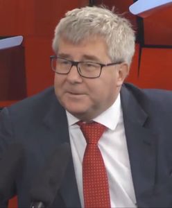 Chce być szefem Komitetu Olimpijskiego, a poległ na podstawowych pytaniach. Wpadka Ryszarda Czarneckiego