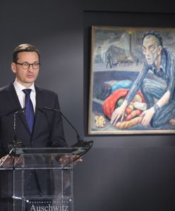 Mateusz Morawiecki obrazowo tłumaczy spór o ustawę IPN. "Kiedy okrutni bandyci napadają dom..."