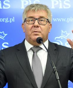 Ryszard Czarnecki nie rozumie zachowania Fransa Timmermansa. "Zachowuje się jak wróg Europy"