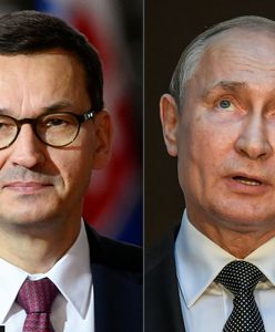 Nie dojdzie do spotkania Mateusza Morawieckiego z Władimirem Putinem. MSZ Rosji zabrało głos