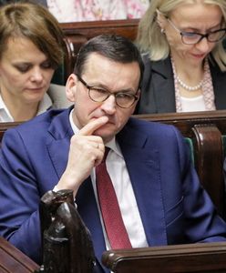 Spadek notowań premiera. Gorsze też oceny prezydenta