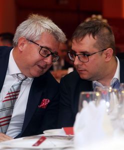 Ryszard Czarnecki tłumaczy się ws. syna. "Sam sobie załatwił"