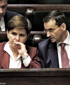 Morawiecki w miejsce Szydło? Wyborcy PiS są wściekli i ruszają z akcją #MuremZaSzydło