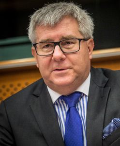 Czarnecki znów w formie. Oto, co powiedział Timmermansowi