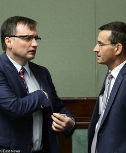 Jest porozumienie Morawieckiego z Ziobrą. Czego dotyczy?