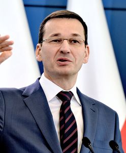 Morawiecki: wzrost gospodarczy w I kwartale zdecydowanie powyżej 3,5 proc.