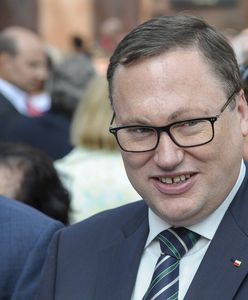 Afera KNF. Senator Bierecki zapowiada wytoczenie procesu Czarneckiemu