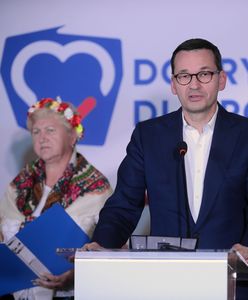 Wybory parlamentarne 2019. Premier Mateusz Morawiecki komentuje stan zdrowia ojca