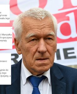 Kornel Morawiecki nie żyje. Politycy składają kondolencje. "Żegnamy bohatera"