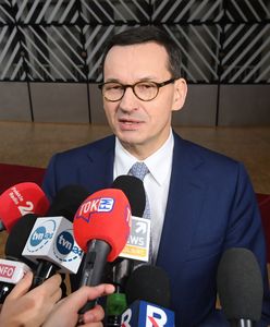Mateusz Morawiecki o neutralności klimatycznej: domagamy się sprawiedliwej transformacji