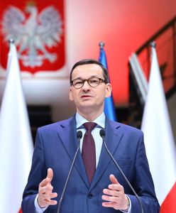 Premier Mateusz Morawiecki zażądał zwrotu wraku tupolewa