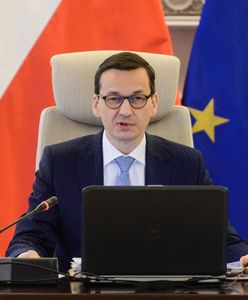 Morawiecki wspomina Jana Pawła II. "Jego słowa to dewiza naszego rządu"
