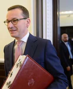 Kulisy wotum zaufania dla Morawieckiego. Decyzja zapadła podczas zamkniętego posiedzenia PiS