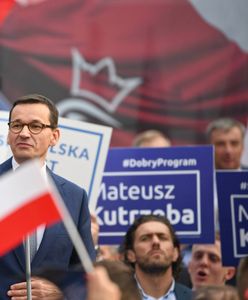 Mateusz Morawiecki: "Poglądy ojca są błędne i niewłaściwe"