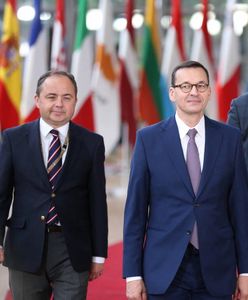 Unijny liderzy zdradzają kulisy negocjacji. Morawiecki: "Chcemy nowych twarzy"