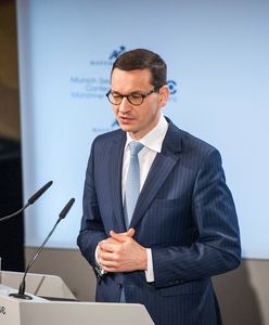 Szef MSZ próbował bronić Morawieckiego. Tylko go ośmieszył