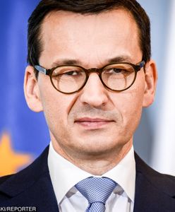 Mateusz Morawiecki zwrócił się do opozycji. "Gierki i awantury z wykorzystaniem osób pokrzywdzonych"