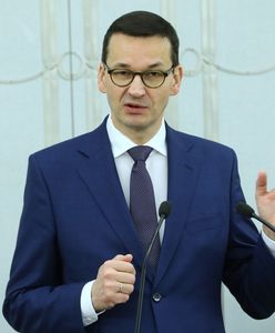 Zadał Morawieckiemu pytanie. Ktoś wydał majątek na kampanię przeciwko niemu