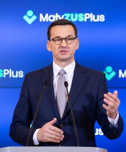 Mateusz Morawiecki trzyma kciuki za Andrzeja Dudę. I ujawnia plan na najbliższe lata
