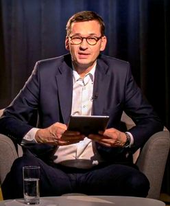 Mateusz Morawiecki odpowiada na pytania internautów. "Nie bierzcie tego świństwa do ust"