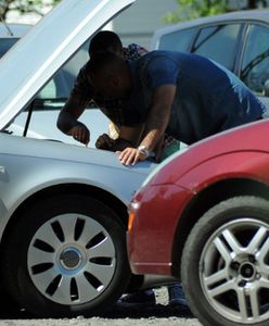 Auta złomowane w Niemczech trafiają na polskie drogi