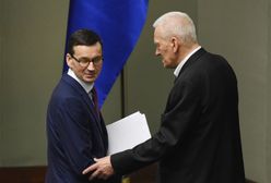 Kornel Morawiecki dla WP: "Mateusz mówił mi, że był nagrywany. To obrzydliwe"
