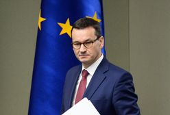 Morawiecki o słowach Katza: "To rasizm"
