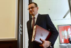 Niewinny, ale oskarżany. Premier Morawiecki ma drugą katastrofę w dyplomacji w ciągu roku