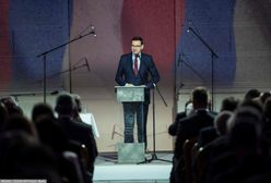 Praga. 30. rocznica aksamitnej rewolucji. Mateusz Morawiecki o spełnionych marzeniach