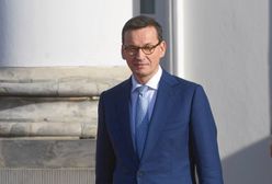 Premier Mateusz Morawiecki odpowiada Donaldowi Tuskowi. "Jest dokładnie odwrotnie"