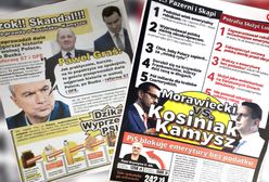 Krwawa walka o głosy. PiS i PSL bez skrupułów