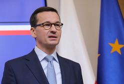 Gruzja: protesty i szturm parlamentu. Mateusz Morawiecki apeluje do Rosji