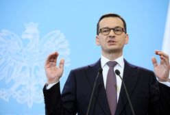 Ustawa o IPN. Morawiecki zapytany o ekspresowe tempo prac