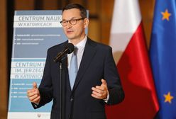 Mateusz Morawiecki o debacie z Małgorzatą Kidawą-Błońską. Premier stawia warunek