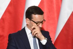 "Został sam, bo tak chciał PiS". Mateusz Morawiecki nie ma lekko