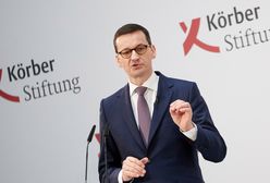 Morawiecki o Rosji. I nagle prztyczek w kierunku Putina