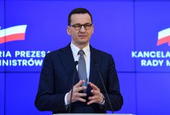 Koronawirus w Polsce. Konferencja premiera Mateusza Morawieckiego