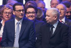 Sondaż: Rekordowe poparcie rządu Mateusza Morawieckiego