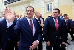 Mateusz Morawiecki na Jasnej Górze: Starając się o lepsze życie na ziemi, jesteśmy bliżej nieba