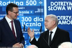 Najniższe poparcie dla rządu PiS od ponad 2 lat. Sam Morawiecki też traci