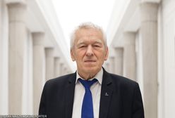 Kornel Morawiecki się nie poddaje. "Wierzę, że jeszcze pożyję parę lat"
