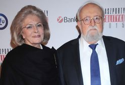 Krzysztof Penderecki nie żyje. Osierocił trójkę dzieci